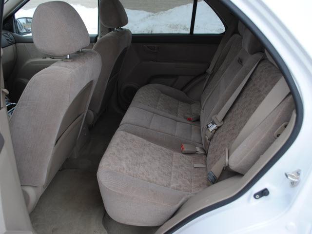 2008 Kia Sorento Elk Conversion Van