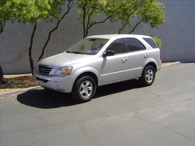 2008 Kia Sorento Elk Conversion Van