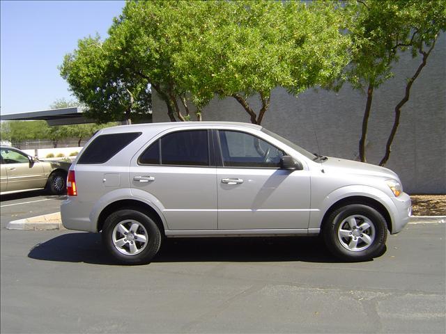 2008 Kia Sorento Elk Conversion Van