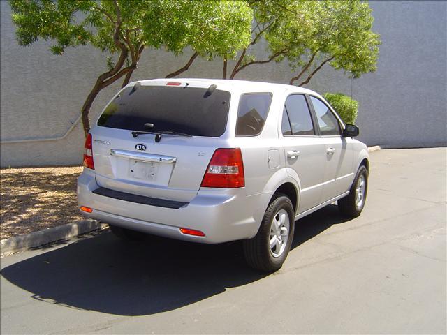 2008 Kia Sorento Elk Conversion Van