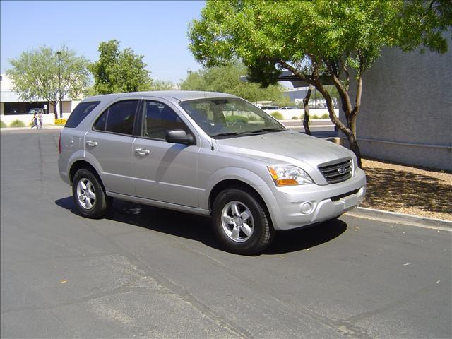 2008 Kia Sorento Elk Conversion Van