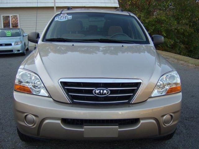 2008 Kia Sorento Elk Conversion Van