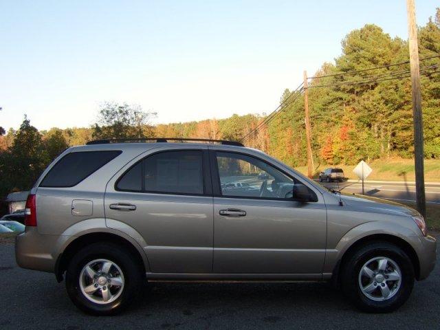 2008 Kia Sorento Elk Conversion Van