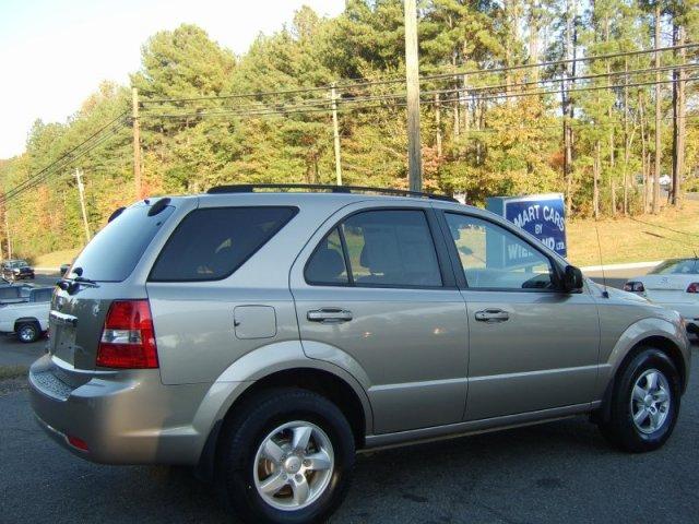 2008 Kia Sorento Elk Conversion Van