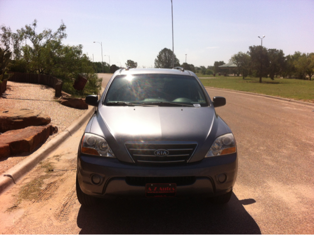 2008 Kia Sorento LS Truck