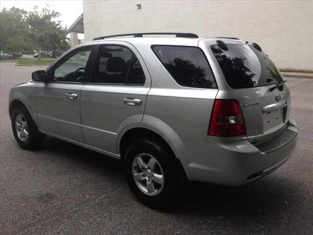 2008 Kia Sorento Elk Conversion Van