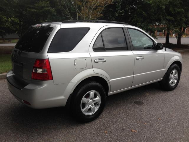 2008 Kia Sorento Elk Conversion Van