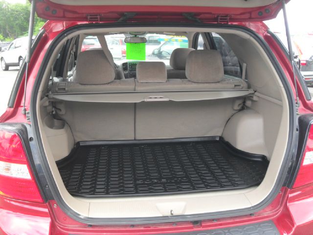 2008 Kia Sorento LS Truck