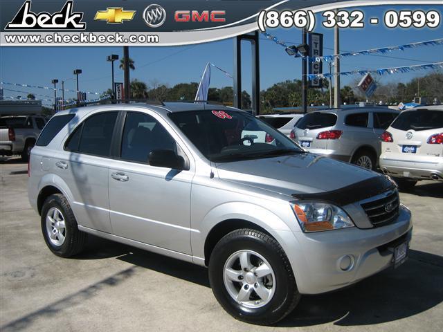 2008 Kia Sorento 2 Dr SC2 Coupe