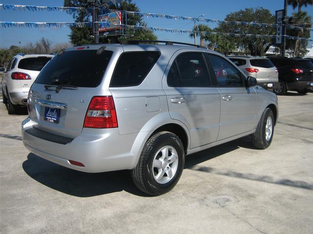 2008 Kia Sorento 2 Dr SC2 Coupe