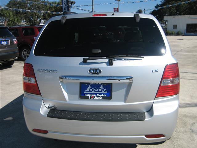 2008 Kia Sorento 2 Dr SC2 Coupe