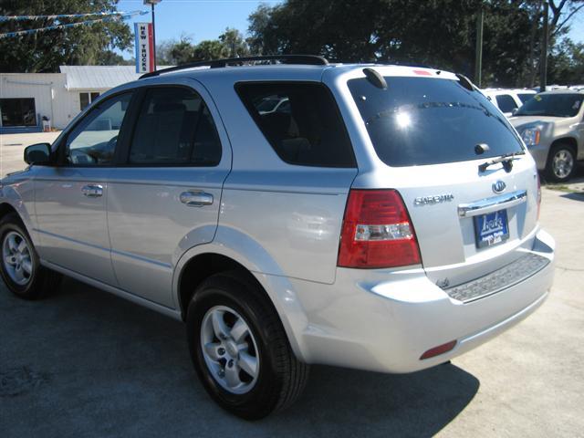 2008 Kia Sorento 2 Dr SC2 Coupe