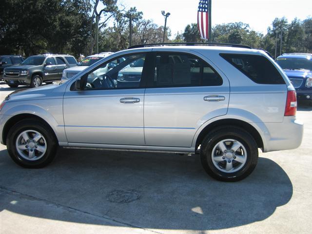 2008 Kia Sorento 2 Dr SC2 Coupe