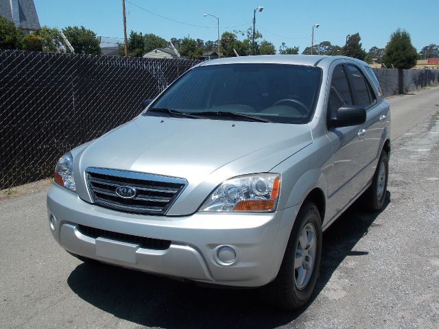 2008 Kia Sorento 4x4 Styleside Lariat