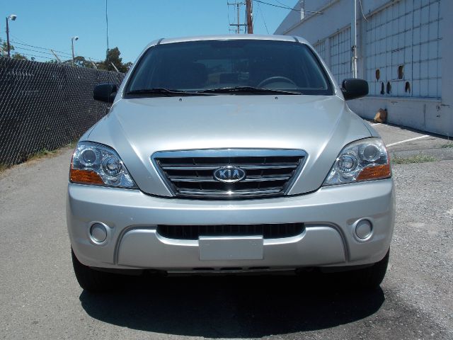 2008 Kia Sorento 4x4 Styleside Lariat