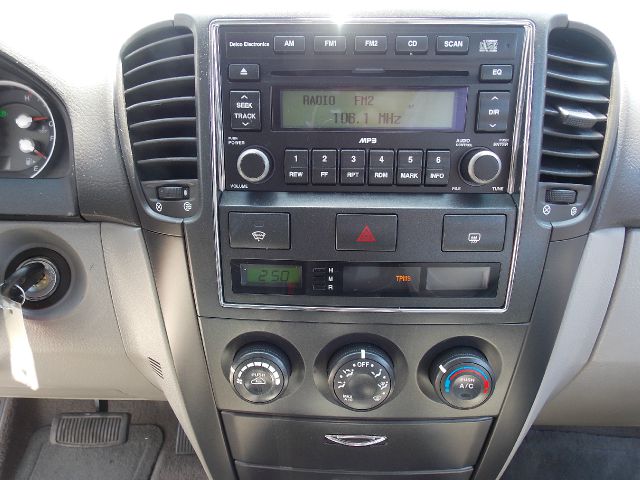 2008 Kia Sorento 4x4 Styleside Lariat