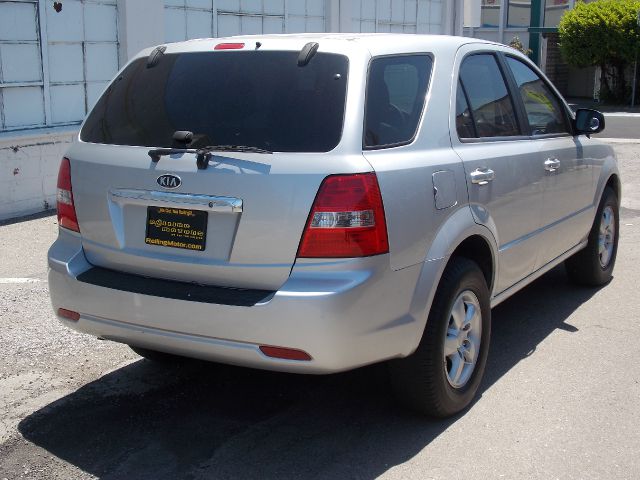 2008 Kia Sorento 4x4 Styleside Lariat