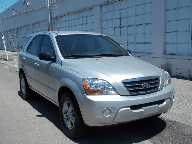 2008 Kia Sorento 4x4 Styleside Lariat