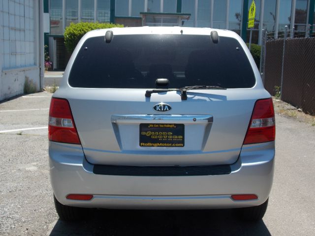 2008 Kia Sorento 4x4 Styleside Lariat