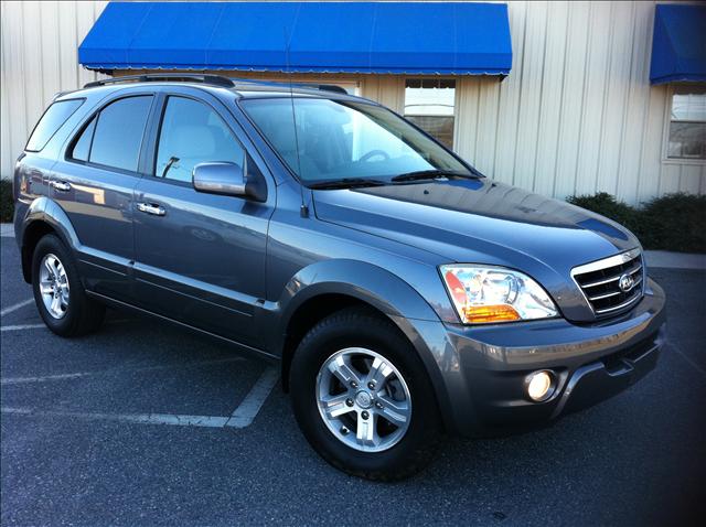 2008 Kia Sorento Sport XLS