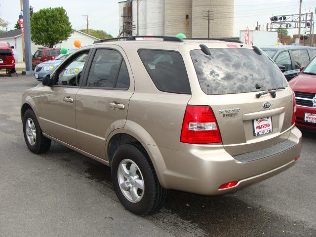 2009 Kia Sorento Elk Conversion Van