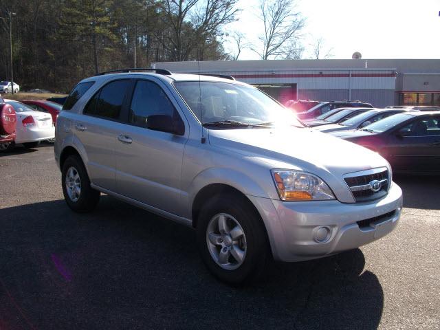 2009 Kia Sorento Unknown