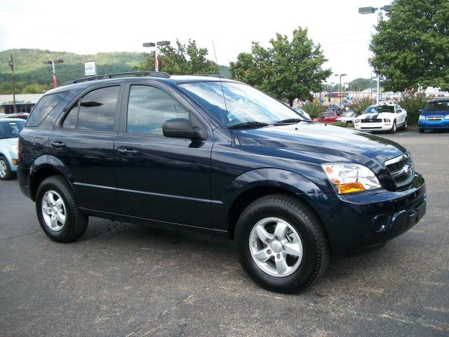 2009 Kia Sorento Elk Conversion Van