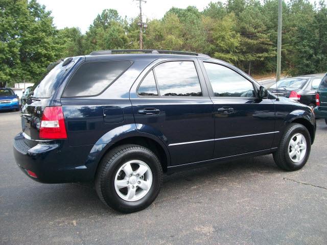 2009 Kia Sorento Elk Conversion Van