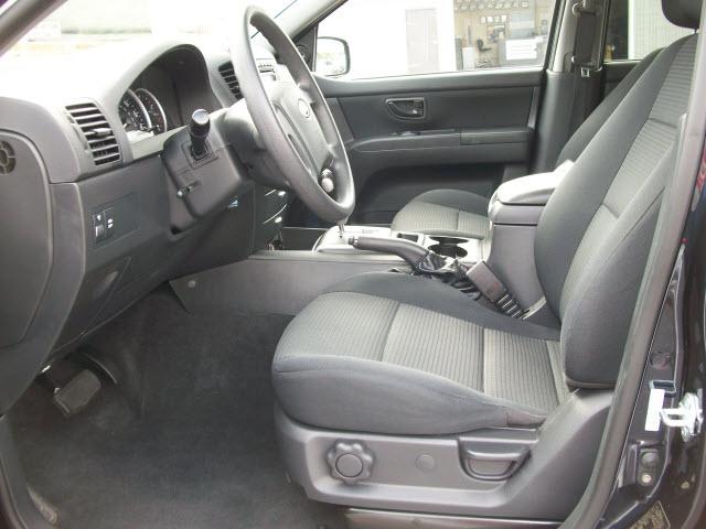 2009 Kia Sorento Elk Conversion Van