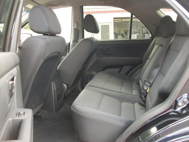 2009 Kia Sorento Elk Conversion Van