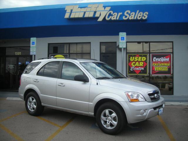 2009 Kia Sorento 2.5sone Owner