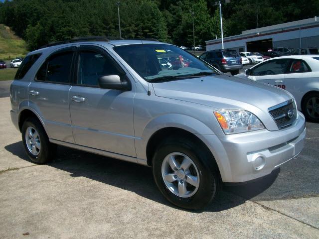 2009 Kia Sorento Elk Conversion Van