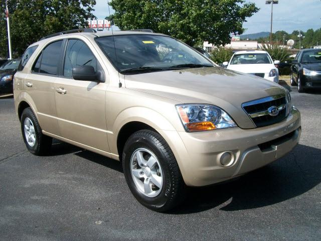 2009 Kia Sorento Elk Conversion Van