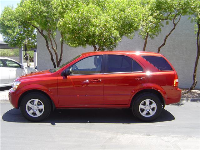 2009 Kia Sorento Elk Conversion Van