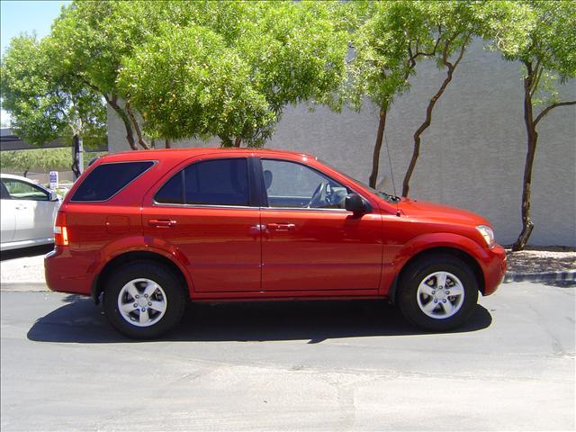 2009 Kia Sorento Elk Conversion Van