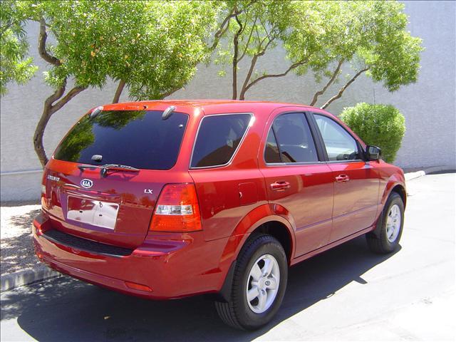 2009 Kia Sorento Elk Conversion Van