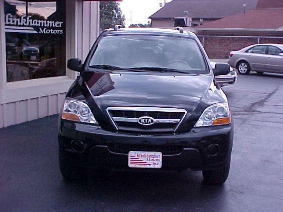 2009 Kia Sorento 2.5sone Owner