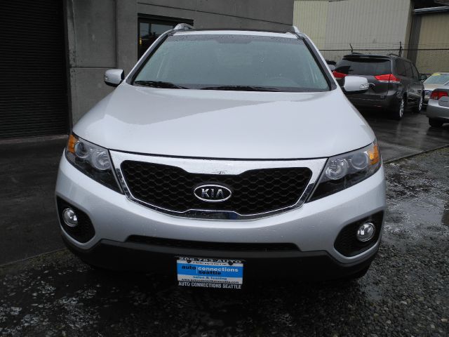 2011 Kia Sorento GT Moonroof