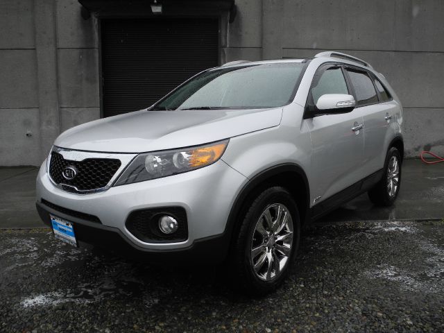 2011 Kia Sorento GT Moonroof