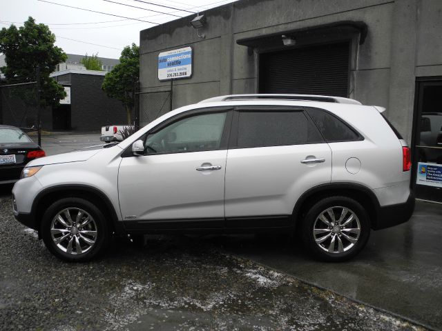 2011 Kia Sorento GT Moonroof