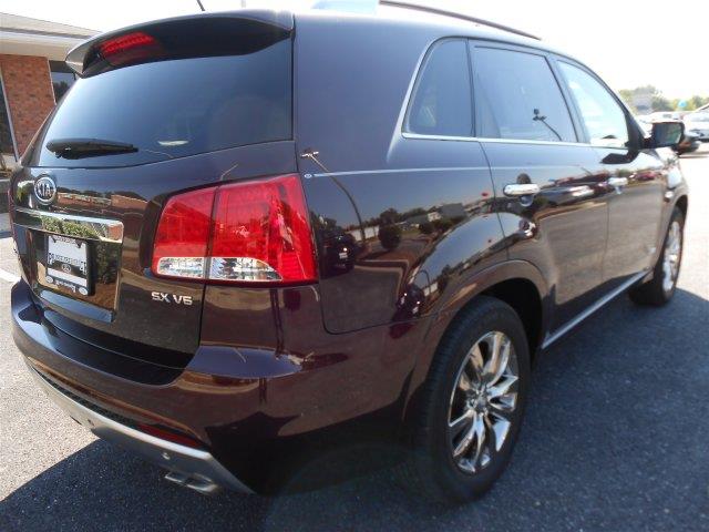 2011 Kia Sorento AWD, REAR DVD, Navigation, 3RD ROW, Mem/heat Seats