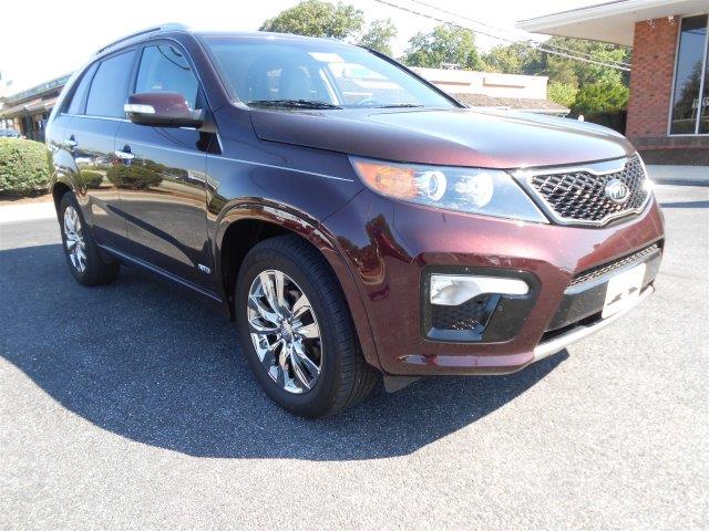 2011 Kia Sorento AWD, REAR DVD, Navigation, 3RD ROW, Mem/heat Seats