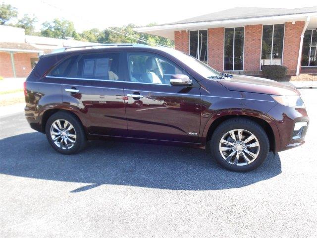 2011 Kia Sorento AWD, REAR DVD, Navigation, 3RD ROW, Mem/heat Seats