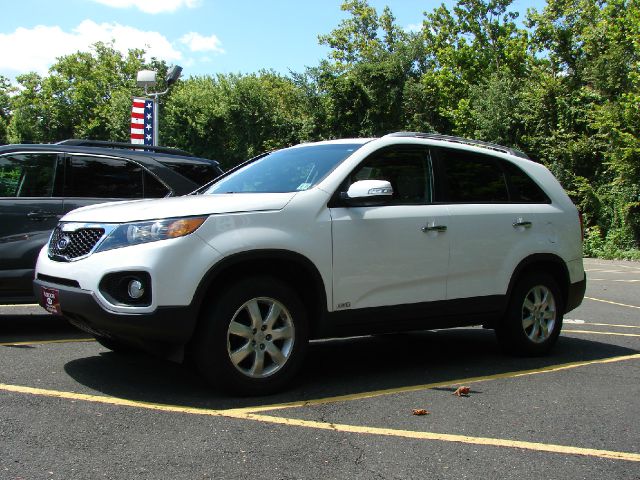 2011 Kia Sorento Unknown