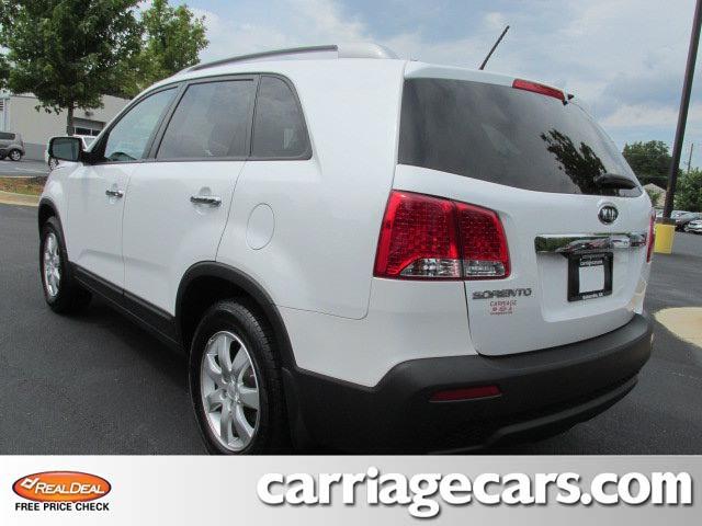 2011 Kia Sorento Unknown