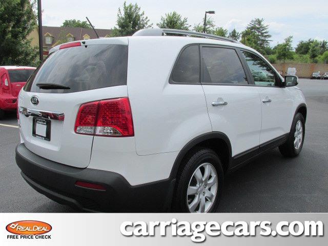 2011 Kia Sorento Unknown