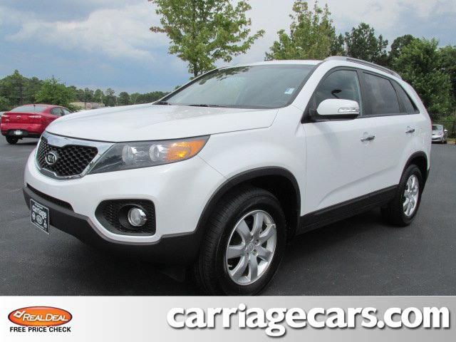 2011 Kia Sorento Unknown