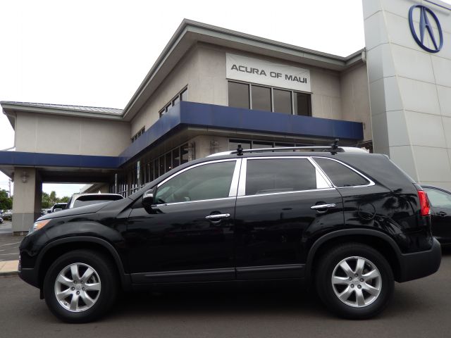 2011 Kia Sorento 4x4 Styleside Lariat