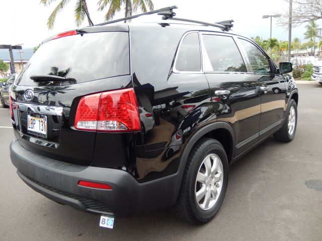 2011 Kia Sorento 4x4 Styleside Lariat