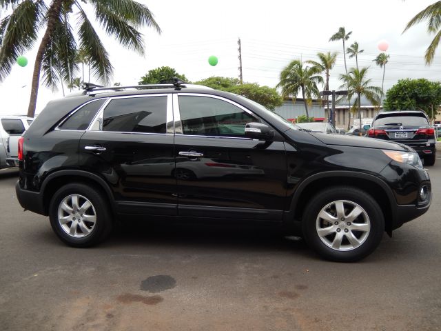 2011 Kia Sorento 4x4 Styleside Lariat